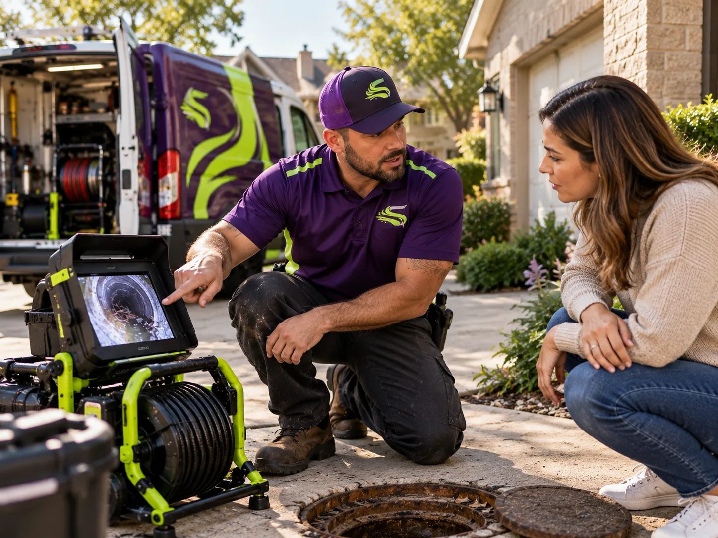 Drain Cleaning Princeton, WI FAQs